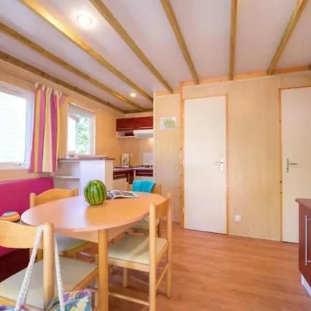 Chalet 4 Etoiles - Piscine - Eecceh Saint-Hilaire-de-Riez