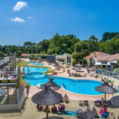 4 Etoiles - Piscine - Eecceh Chalet Saint-Hilaire-de-Riez