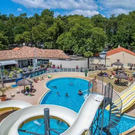Chalet 4 Etoiles - Piscine - Eecceh *