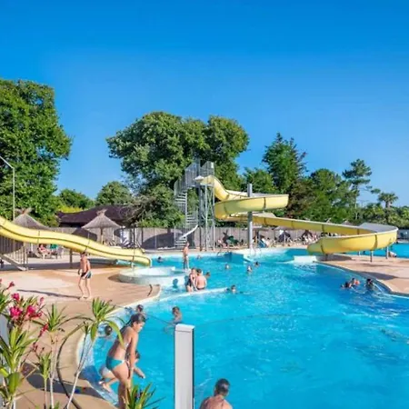 Chalet 4 Etoiles - Piscine - Eecceh
