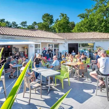 Chalet 4 Etoiles - Piscine - Eecceh Saint-Hilaire-de-Riez